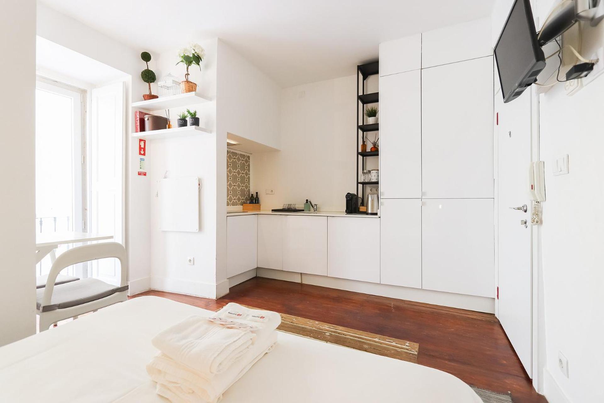 Santos Tiny Studio By Homing 리스본 외부 사진